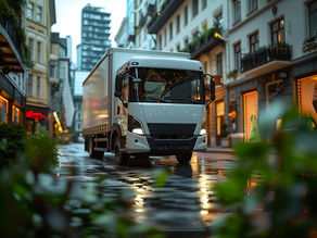 Conducción bajo la lluvia