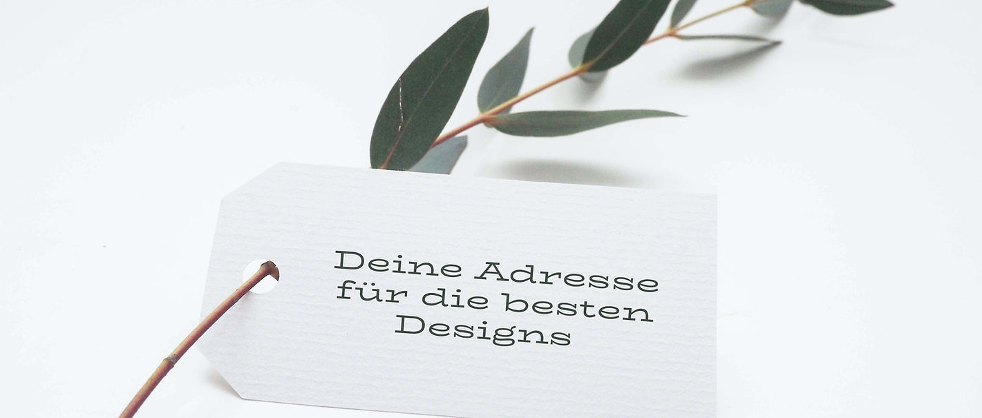 Design advertisement