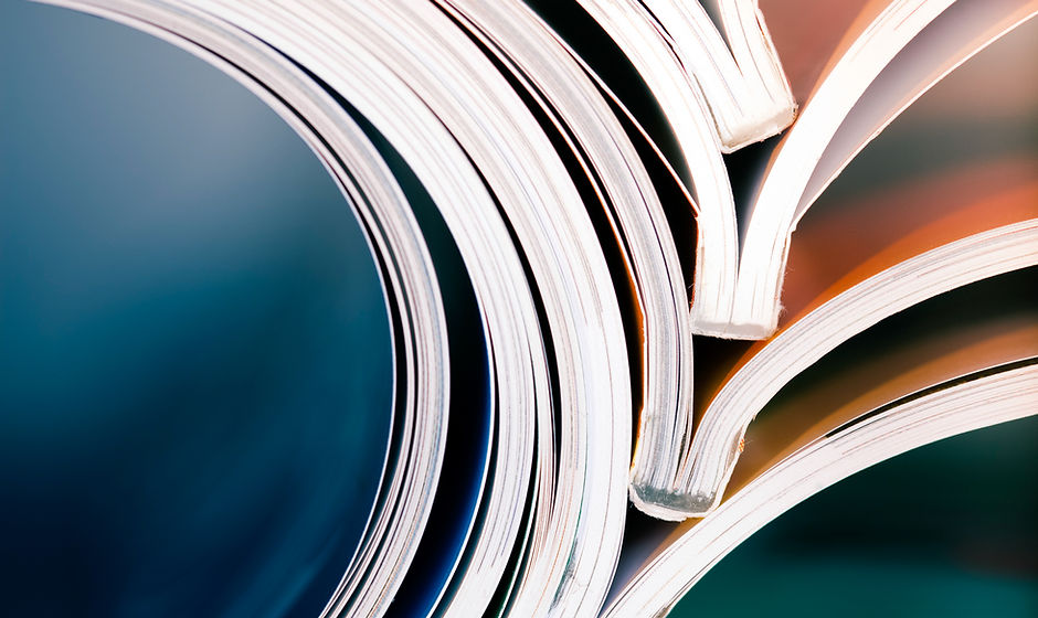 Magazine Stack