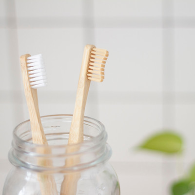 Wooden Toothbrushes