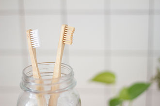 Cepillos de dientes de madera