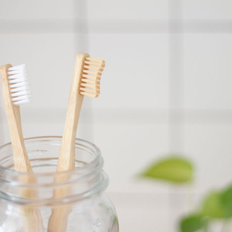 Eco alternatives for toiletries  