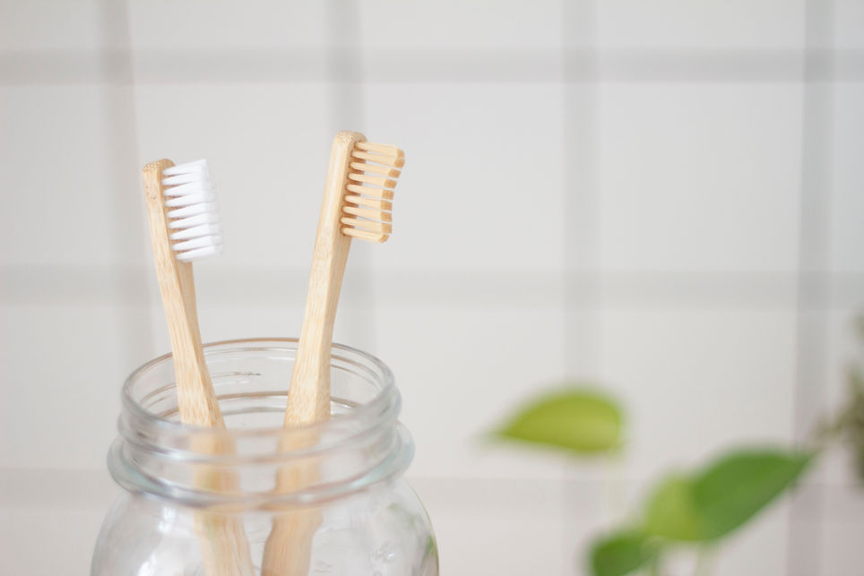Bamboo Toothbrushes