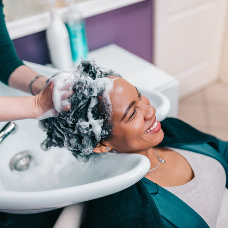 You may want to switch shampoos for longer-lasting results
