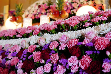 花祭壇