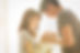 子育て中の若夫婦
