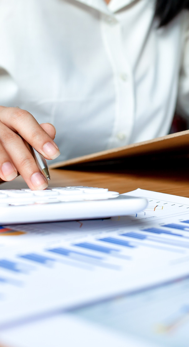 Contador en el trabajo