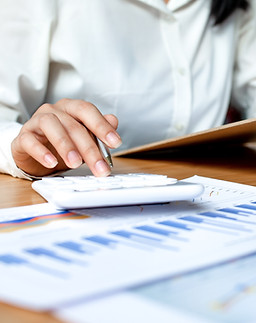 Accountant at Work