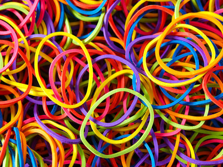 Micro-Action 3: Snap that rubber band
