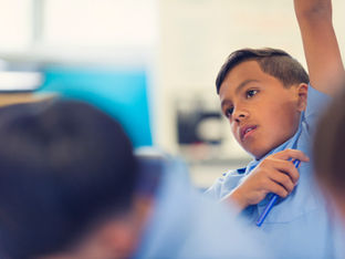 המרווח בין השאלה לתשובה