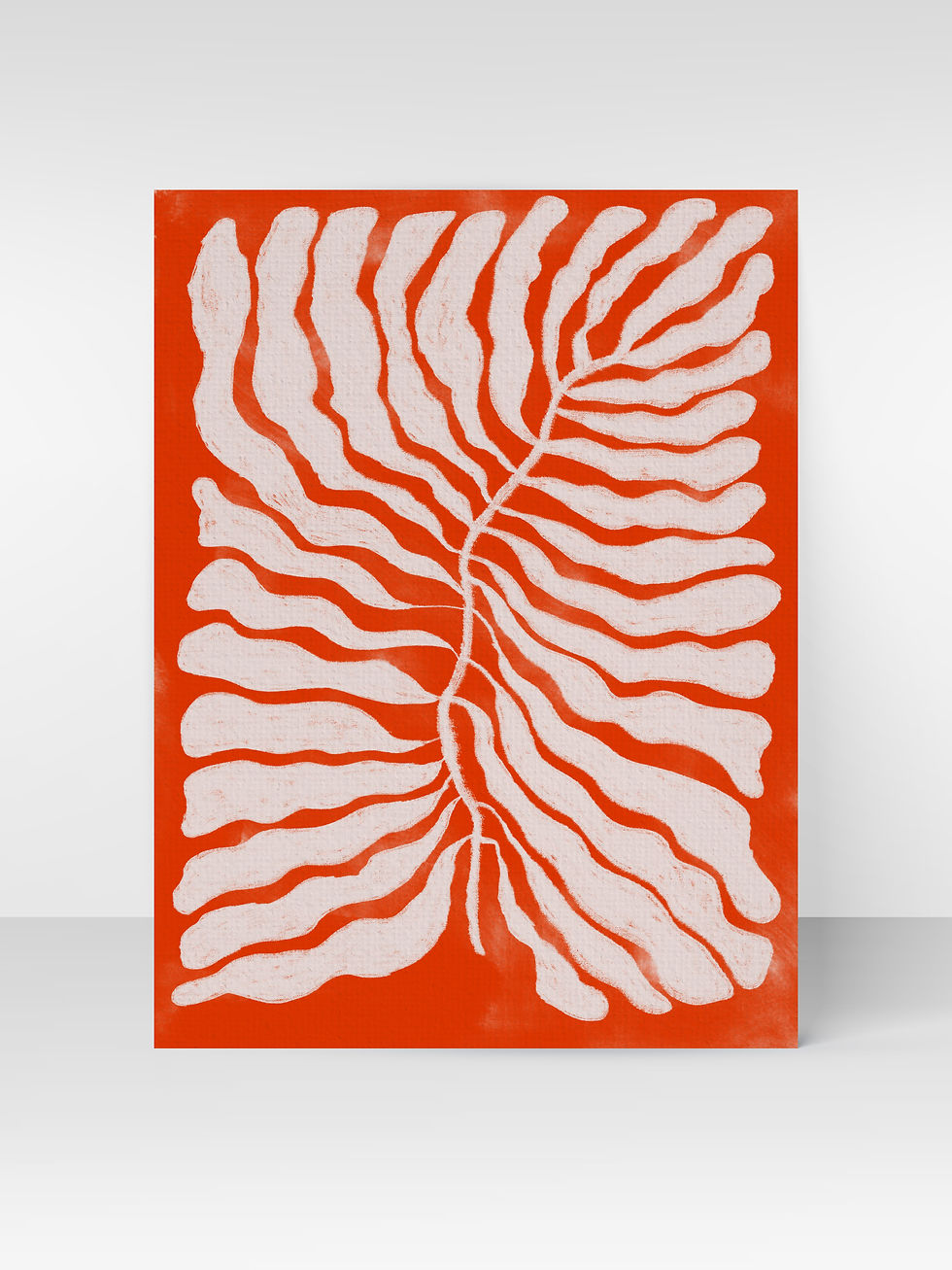 Painting on Canvas