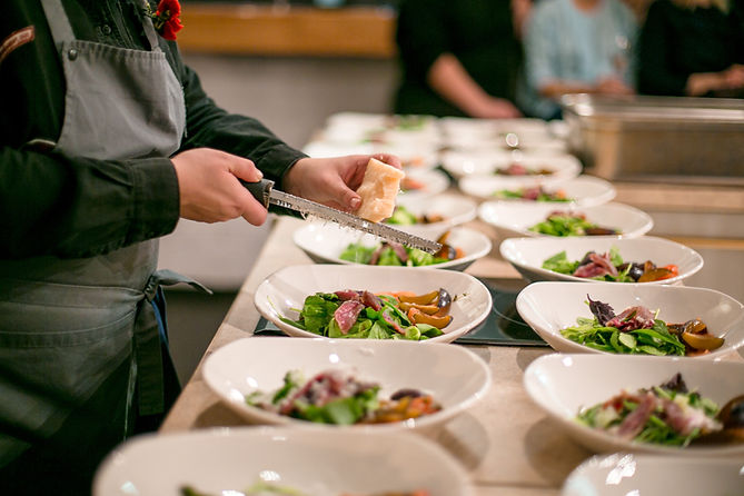 Servicio de catering