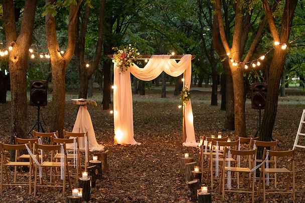 Forest Wedding
