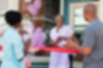 Ribbon Cutting Ceremony