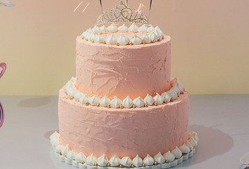 Crown Cake