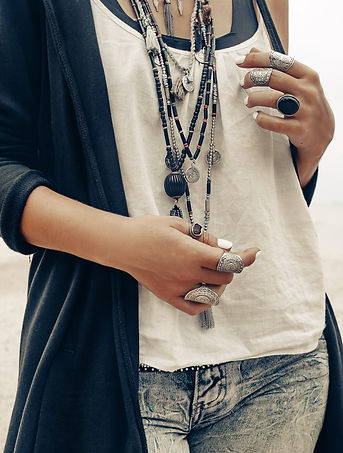 Tribal Jewelry