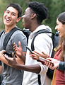 Amigos de la universidad