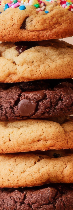 Stacked Cookies