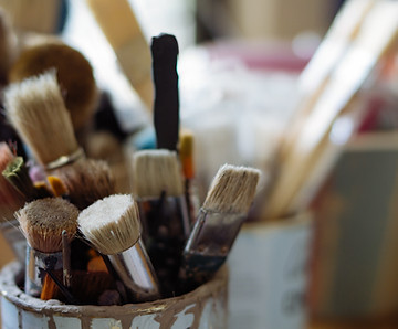 Paint Brushes