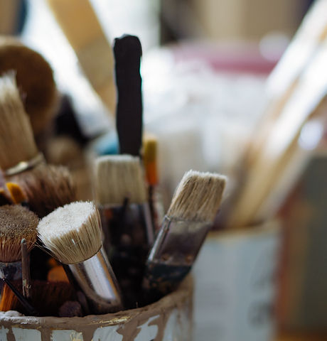Paint Brushes