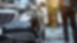 Luxury Car and Businessman