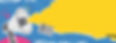 Megaphon mit abstraktem Hintergrund
