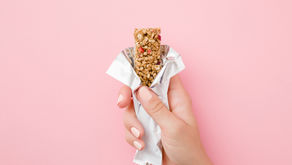 Making your own oat bars