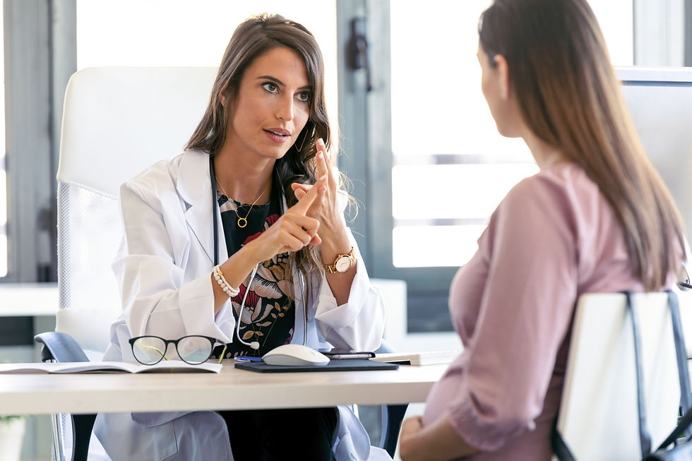 OBGYN Visit