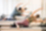 Pilates Class