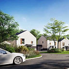 Neighborhood drive