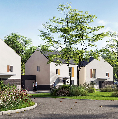 Modern Residential Complex