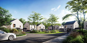 Modern Residential Complex