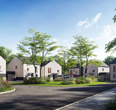 Modern Residential Complex