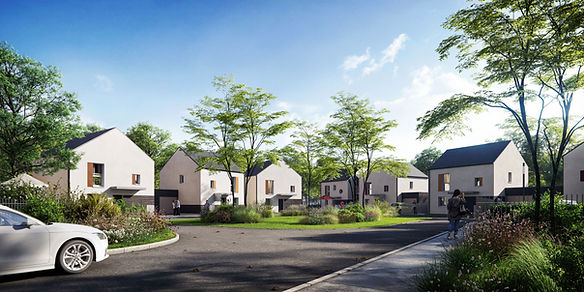 Modern Residential Complex