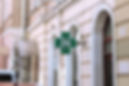 Segno della farmacia