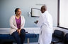 Doctor's Consultation Scene