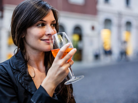 How Wine Could Be Making Your Menopause Symptoms Worse