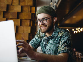 Beyond Words: The Business Benefits of Frequent Blogging.