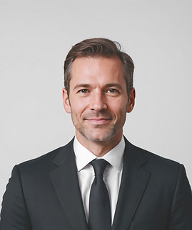 Man in Business Suit