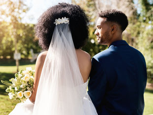 Bride and Groom
