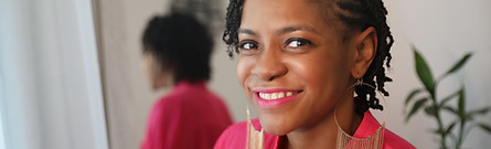 Woman Smiling