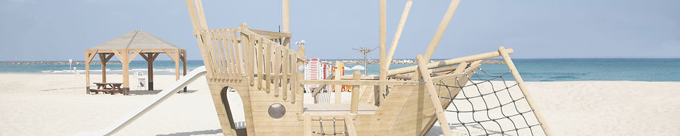 Beach Playground