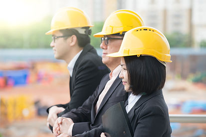 People Wearing Hardhats