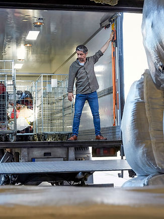 Loading a Truck