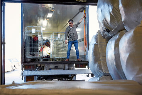 Loading a Truck