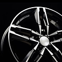 Glossy Wheel Rim