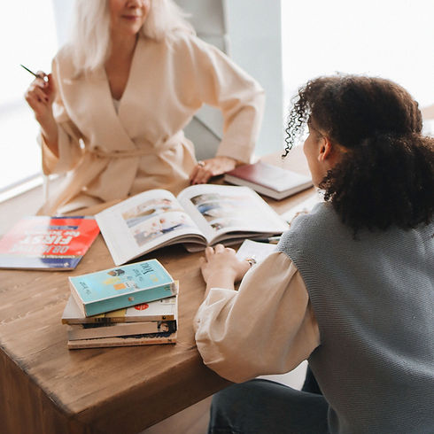 Reading Session