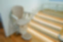 Automatic stairlift