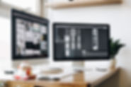Desk Computer Screens