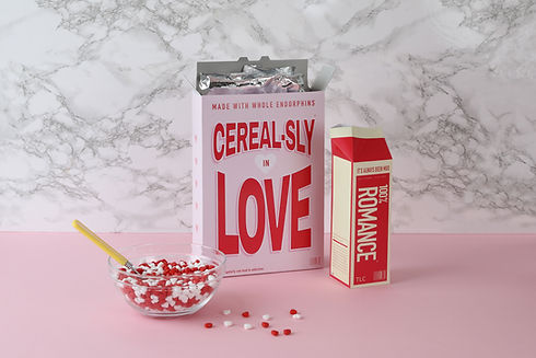 Cereal de amor